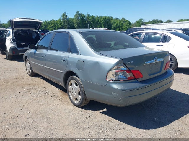 Toyota Avalon Xls
