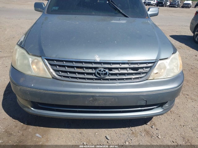 Toyota Avalon Xls