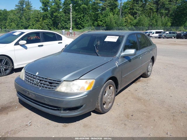 Toyota Avalon Xls