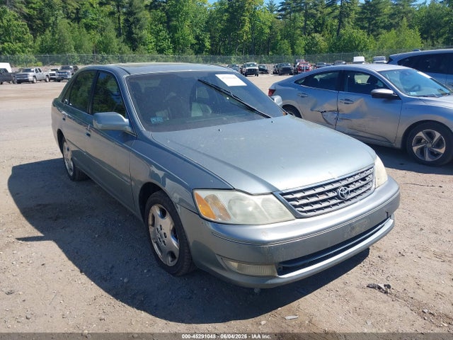 Salvage Toyota Avalon Image