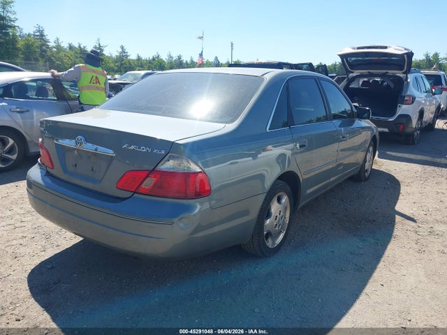 Toyota Avalon Xls