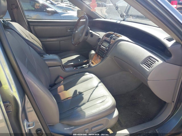 Toyota Avalon Xls