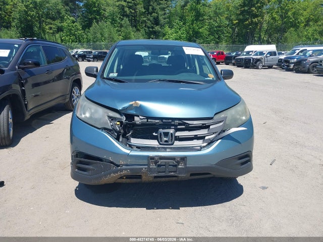 Honda CR-V Lx