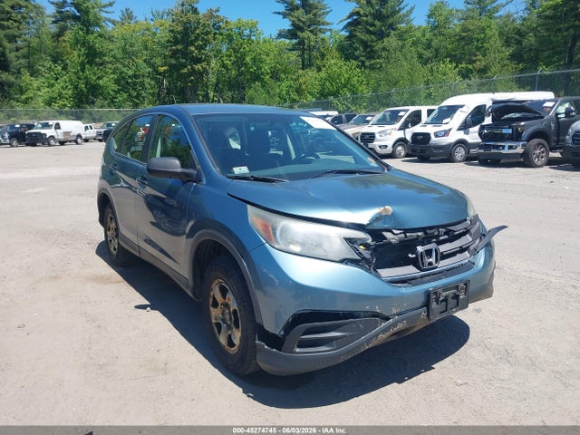 Salvage Honda CR-V Image