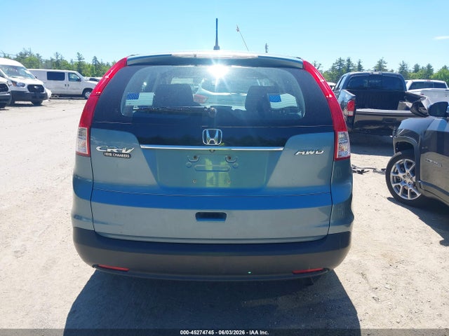 Honda CR-V Lx