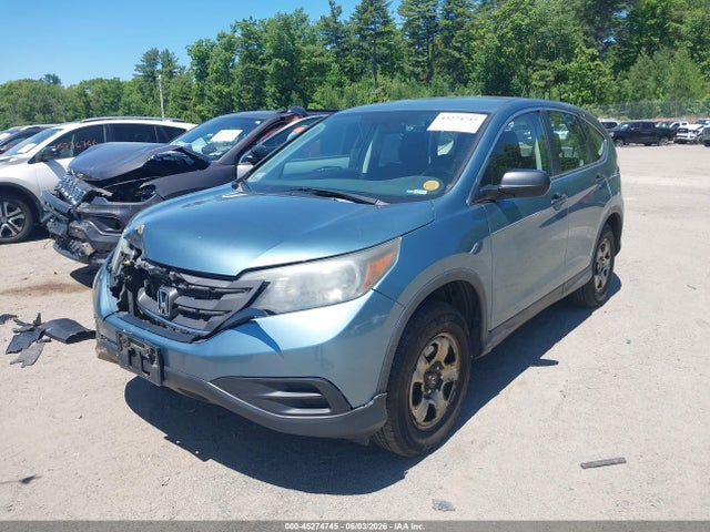 Honda CR-V Lx