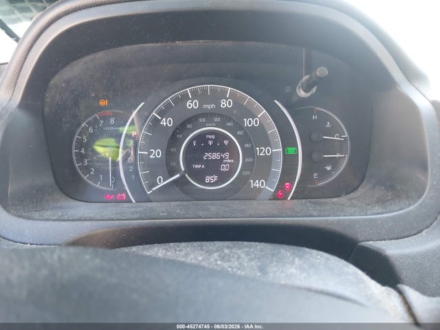 Honda CR-V Lx
