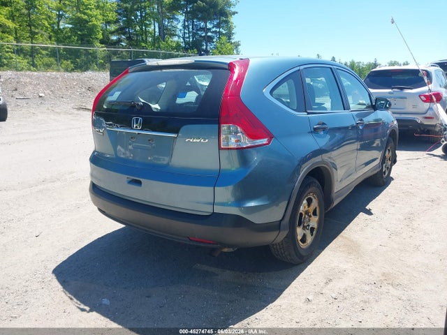 Honda CR-V Lx