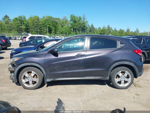 Honda HR-V Ex