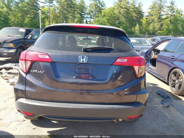 Honda HR-V Ex