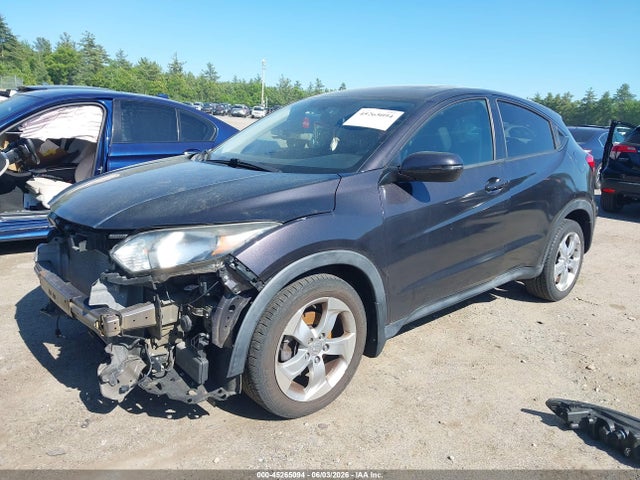 Honda HR-V Ex