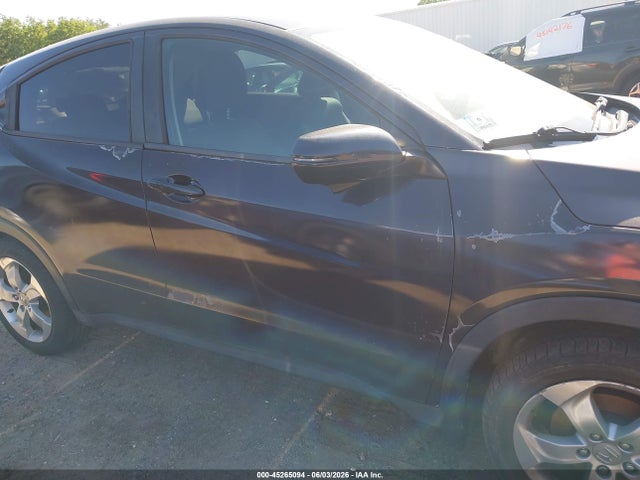Honda HR-V Ex