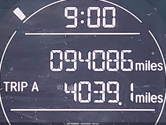 Honda HR-V Ex