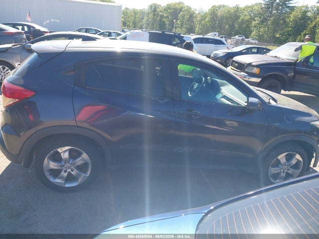 Honda HR-V Ex