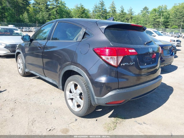 Honda HR-V Ex