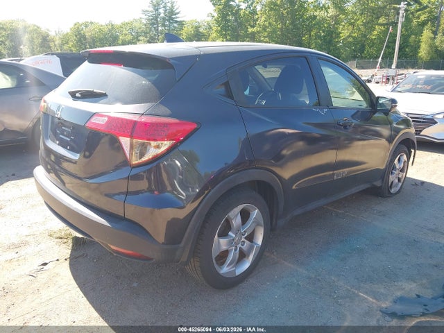 Honda HR-V Ex