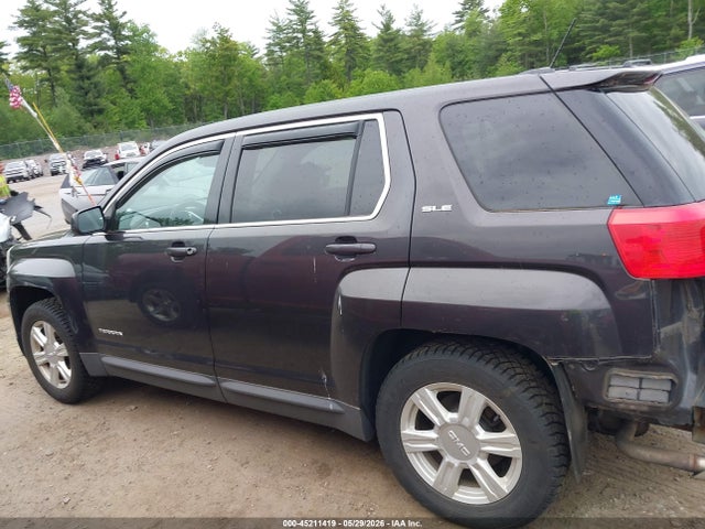 GMC Terrain Sle-1