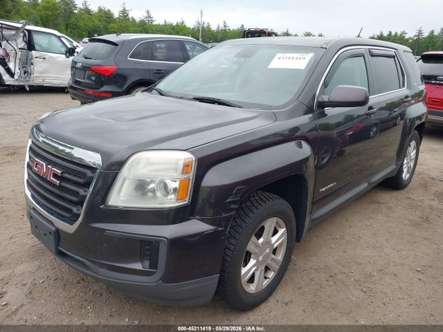 GMC Terrain Sle-1