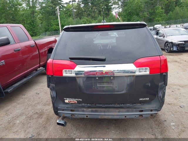 GMC Terrain Sle-1