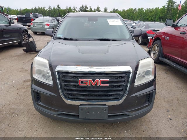 GMC Terrain Sle-1