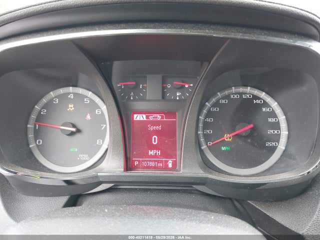 GMC Terrain Sle-1
