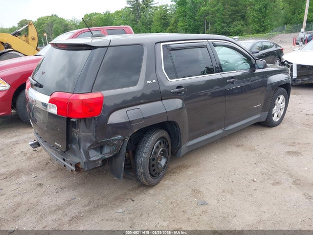 GMC Terrain Sle-1
