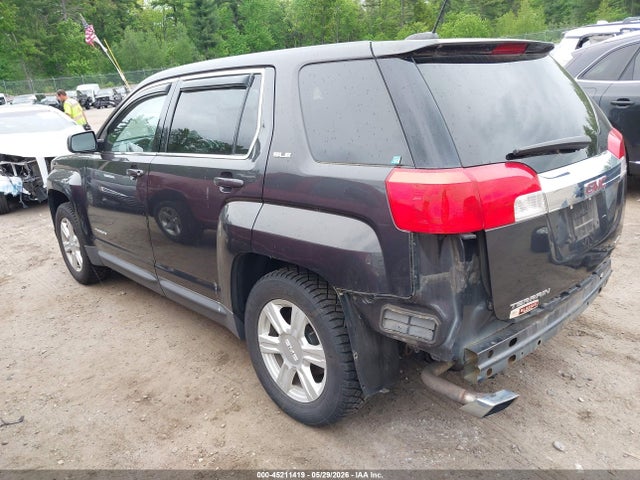 GMC Terrain Sle-1