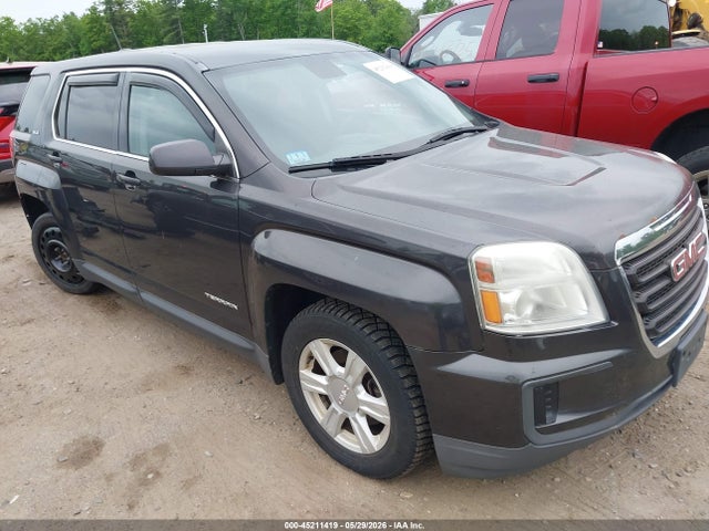Salvage GMC Terrain Image