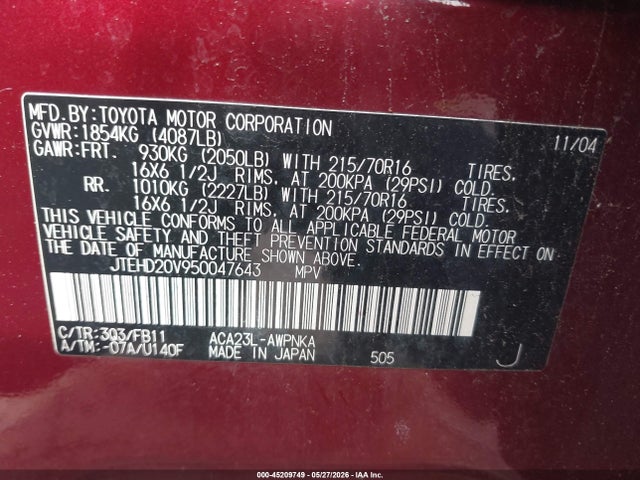 Toyota RAV4