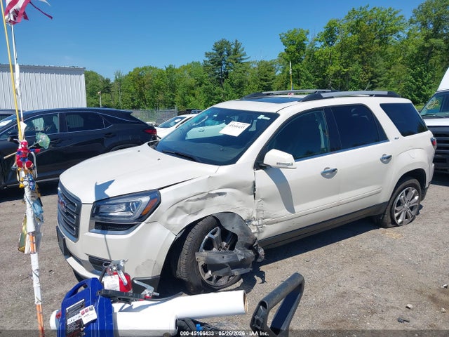 GMC Acadia Slt-1