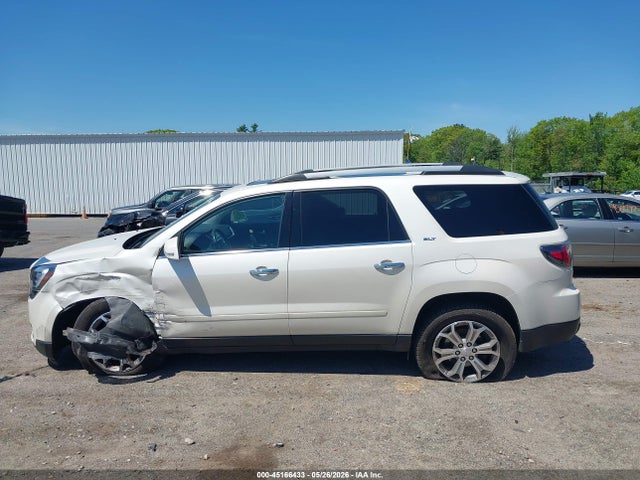 GMC Acadia Slt-1