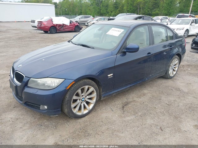 BMW 3 Series Xdrive