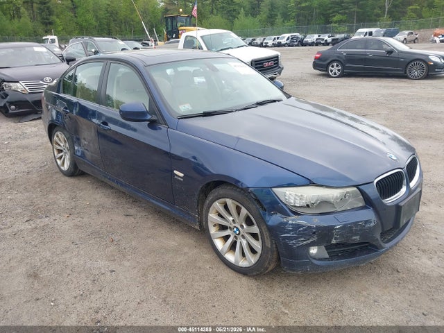 Salvage BMW 3 Series Image