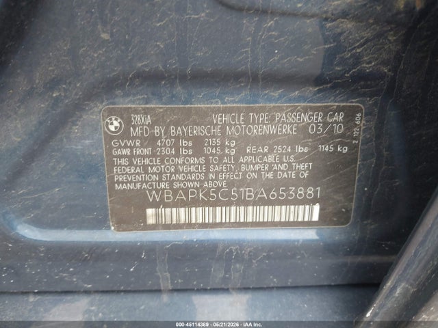 BMW 3 Series Xdrive