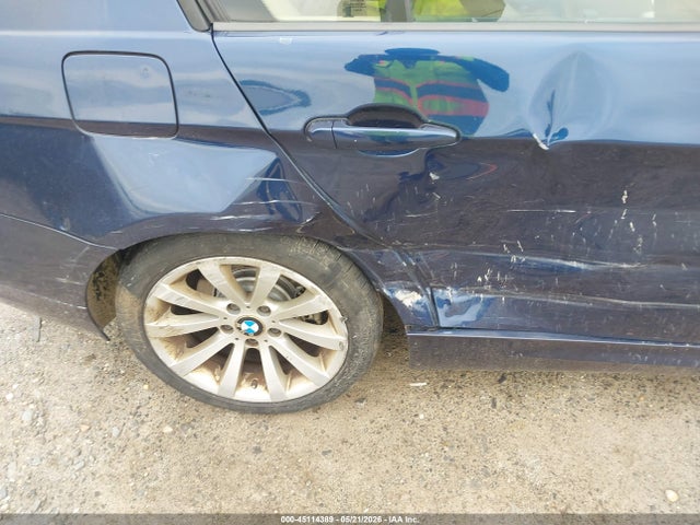 BMW 3 Series Xdrive