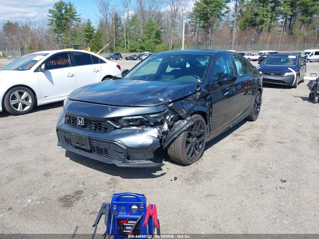 Honda Civic Sport