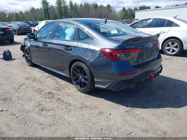 Honda Civic Sport