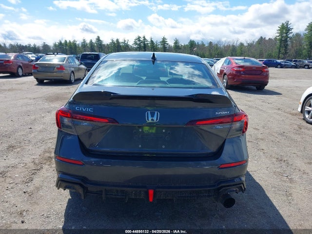 Honda Civic Sport