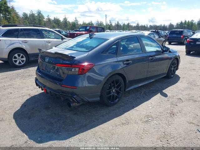 Honda Civic Sport