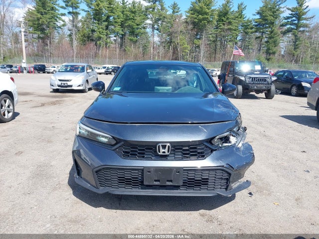 Honda Civic Sport