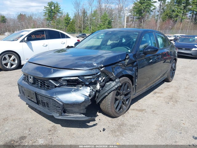 Honda Civic Sport