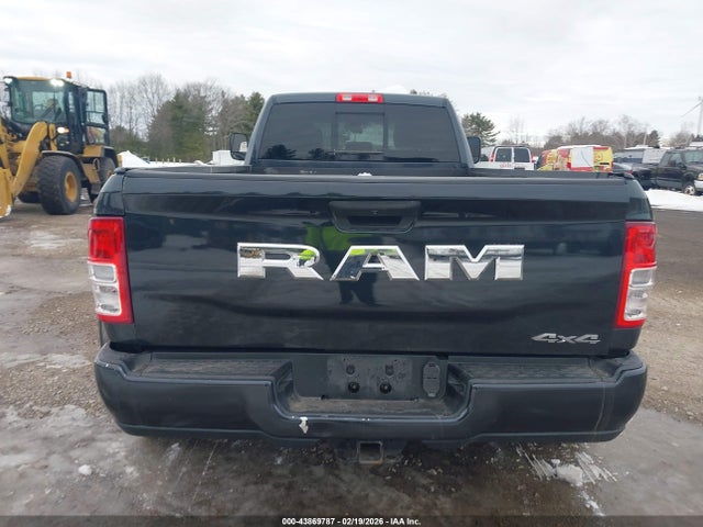 Ram 3500 Tradesman  4x4 8' Box