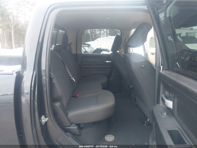 Ram 3500 Tradesman  4x4 8' Box
