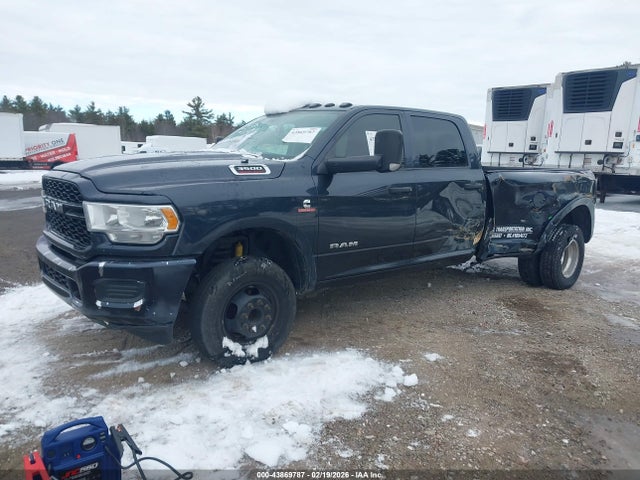 Ram 3500 Tradesman  4x4 8' Box