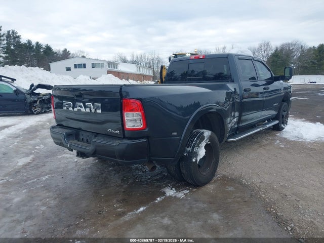 Ram 3500 Tradesman  4x4 8' Box