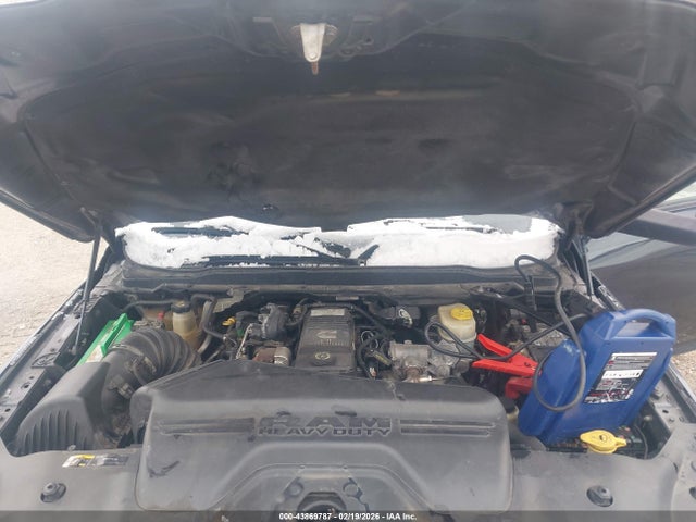 Ram 3500 Tradesman  4x4 8' Box