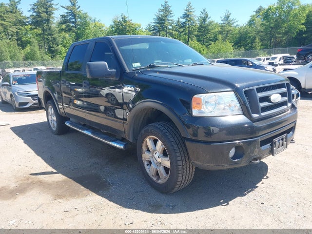 Salvage Ford F-150 Image