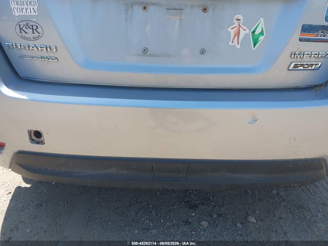 Subaru Impreza 2.0i Sport Premium