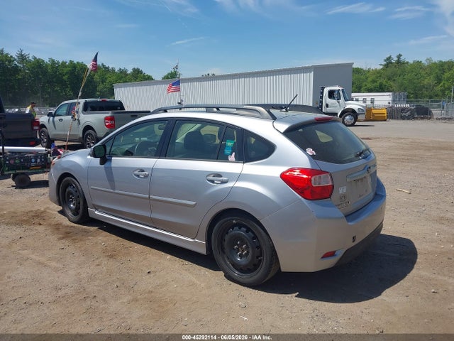 Subaru Impreza 2.0i Sport Premium