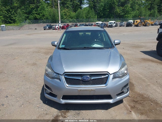 Subaru Impreza 2.0i Sport Premium